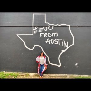 Meet your Posher, Daisy